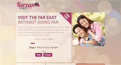 Desktop Screenshot of koreanchatcity.com
